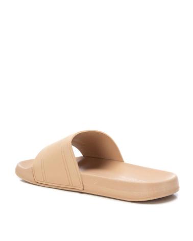 Tongs TEDDY SMITH  pour Homme 078127  BEIGE