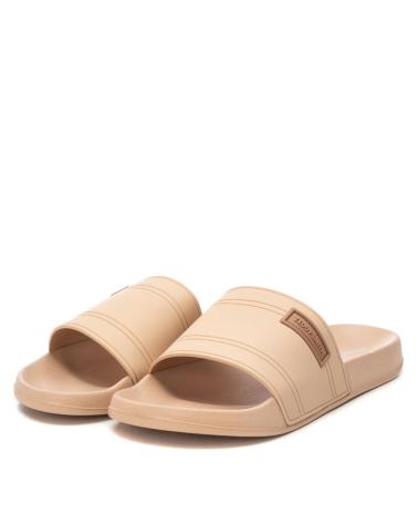 Tongs TEDDY SMITH  pour Homme 078127  BEIGE