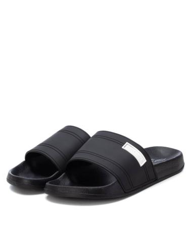 Tongs TEDDY SMITH  pour Homme 078127  NEGRO