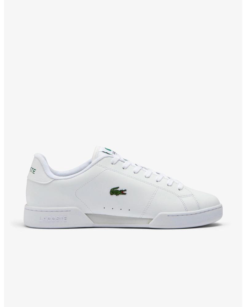 Zapatillas deporte LACOSTE de Mujer y Hombre 49SMA0035 WHT Zapatillas deporte LACOSTE de Mujer y Hombre 49SMA0035 WHT