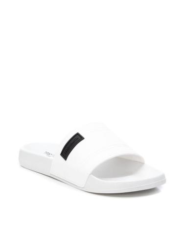 Tongs TEDDY SMITH  pour Homme 078127  BLANCO