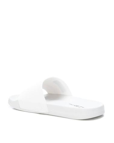 Tongs TEDDY SMITH  pour Homme 078127  BLANCO