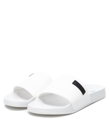 Tongs TEDDY SMITH  pour Homme 078127  BLANCO