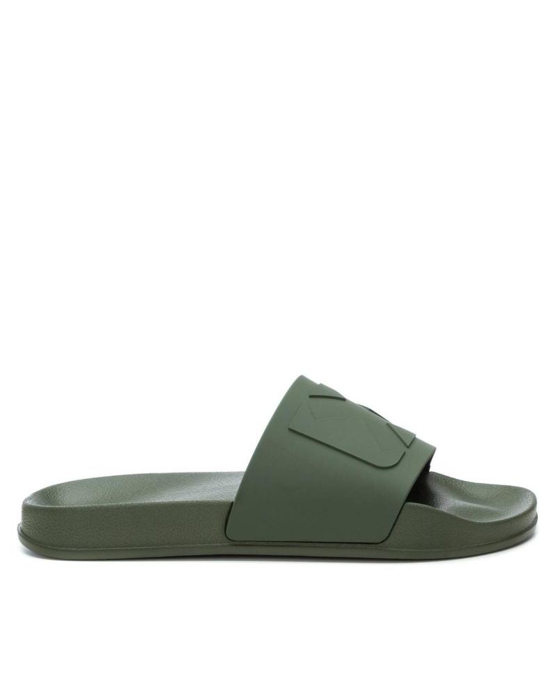 Man Flip flops XTI SANDALIAS 143607 KAKI DE VERDE
