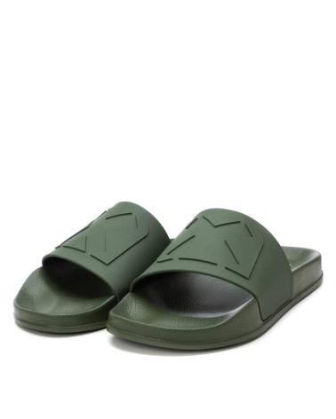 Man Flip flops XTI SANDALIAS 143607 KAKI DE VERDE