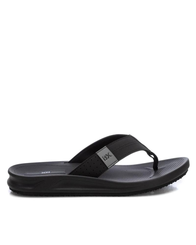 Chanclas XTI de Hombre 143655 NEGRO Chanclas XTI de Hombre 143655 NEGRO