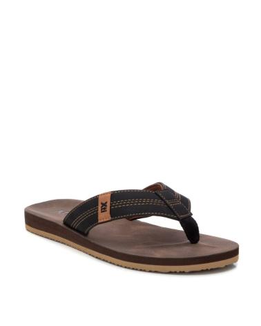 Chanclas XTI  de Hombre 143656  MARRON