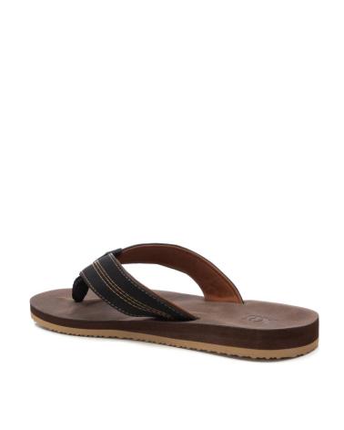 Chanclas XTI  de Hombre 143656  MARRON