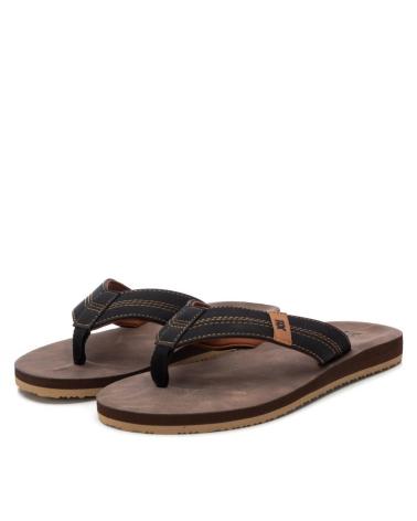 Chanclas XTI  de Hombre 143656  MARRON