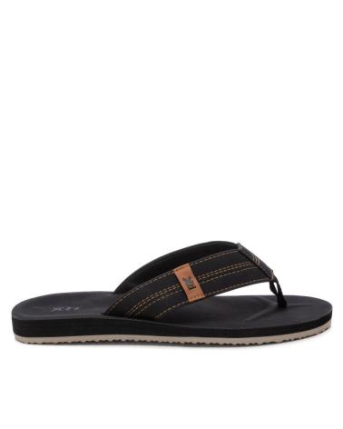 Chanclas XTI  de Hombre 143656  NEGRO