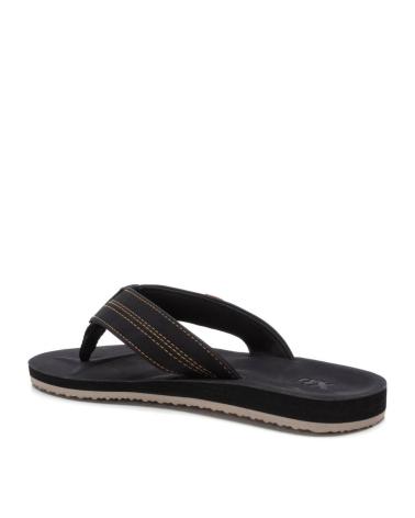 Chanclas XTI  de Hombre 143656  NEGRO