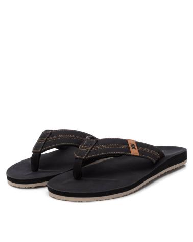Chanclas XTI  de Hombre 143656  NEGRO