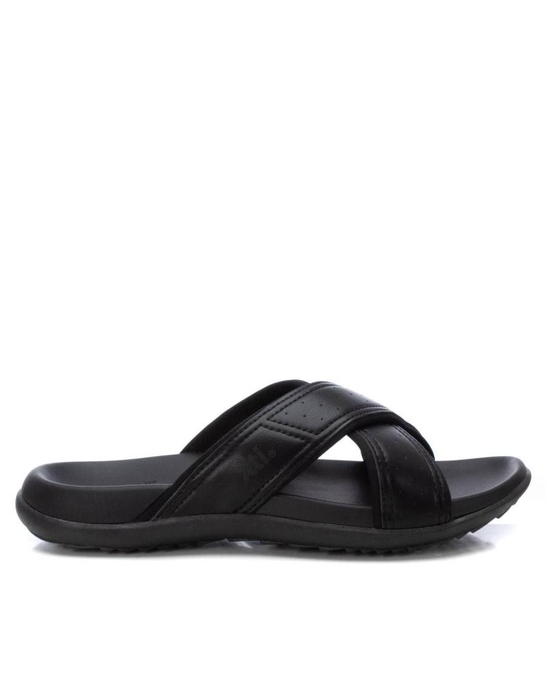 Sandalias XTI  de Hombre 143766  NEGRO