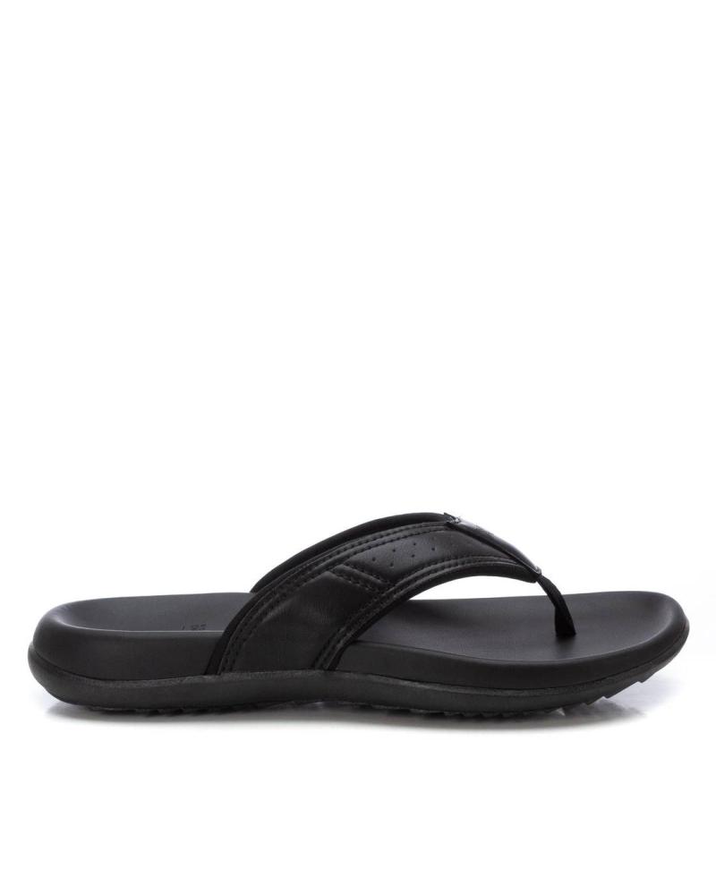 Sandalias XTI  de Hombre 143767  NEGRO