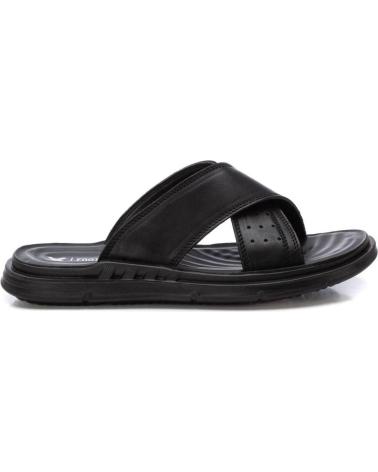 Sandalias XTI  de Hombre 14403701  NEGRO
