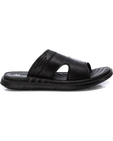 Sandalias XTI  de Hombre 14403801  NEGRO