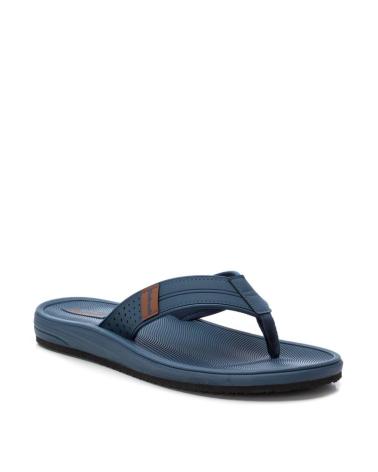 Man and boy Flip flops REFRESH 172492  NAVY