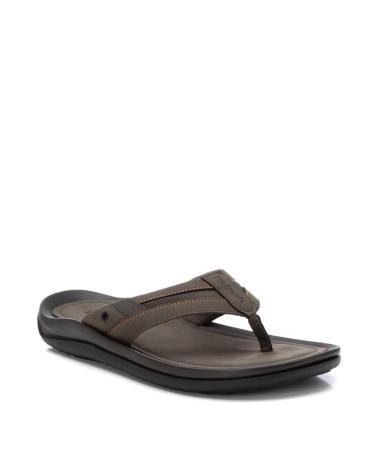 Man and boy Flip flops REFRESH 172618 KAKI