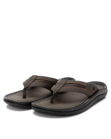 Man and boy Flip flops REFRESH 172618 KAKI