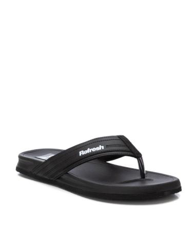 Sandalias REFRESH  de Hombre 172764  NEGRO