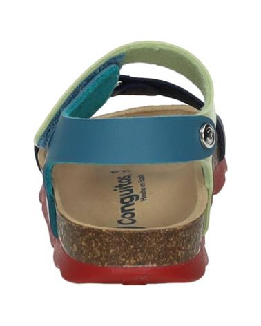 Sandalias CONGUITOS  de Niño COSH285074  MULTICOLOR