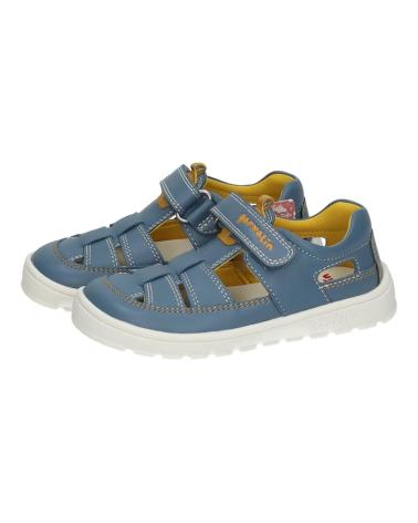 Sandali GARVALIN  per Bambino 252504-B631  INDIGO