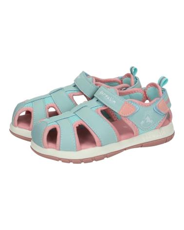 Sandali GARVALIN  per Bambina 252820-B269  AQUA