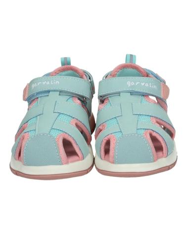 Sandali GARVALIN  per Bambina 252820-B269  AQUA