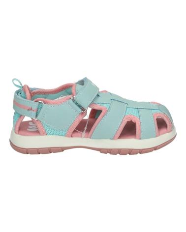 Sandali GARVALIN  per Bambina SANDALIAS PARA CHICA 252820 CONDOR TREKKING  AQUAB269