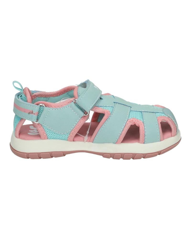 Sandali GARVALIN  per Bambina 252820-B269  AQUA