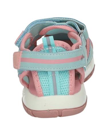 Sandali GARVALIN  per Bambina 252820-B269  AQUA