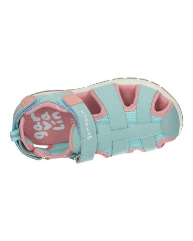 Sandali GARVALIN  per Bambina 252820-B269  AQUA