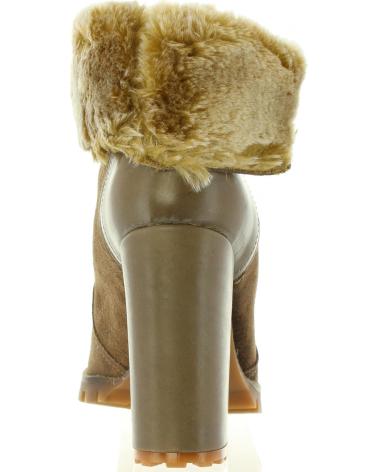 Botines de Mujer MTNG 93460 C12432 SERRAJE LODO