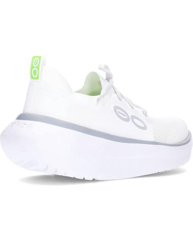 Zapatillas deporte OOFOS  de Mujer DEPORTIVAS PARA MUJER OOMY STRIDE 5086  WHITE
