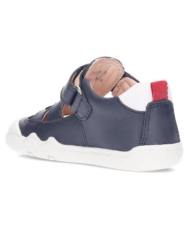 Sandalen GEOX  für Junge SANDALIAS RESPETUOSAS STEPPIEUP B555WA  NAVYWHITE