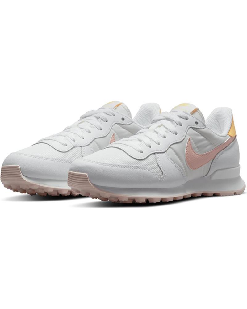 Nike Sneakers Nike Internationalist Mujer Outlet Deportivas-De