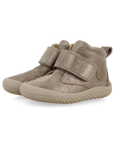 Stiefel GIOSEPPO  für Herren und Mädchen BOTITA NINA RESPETUOSO TIRA A  GRIS