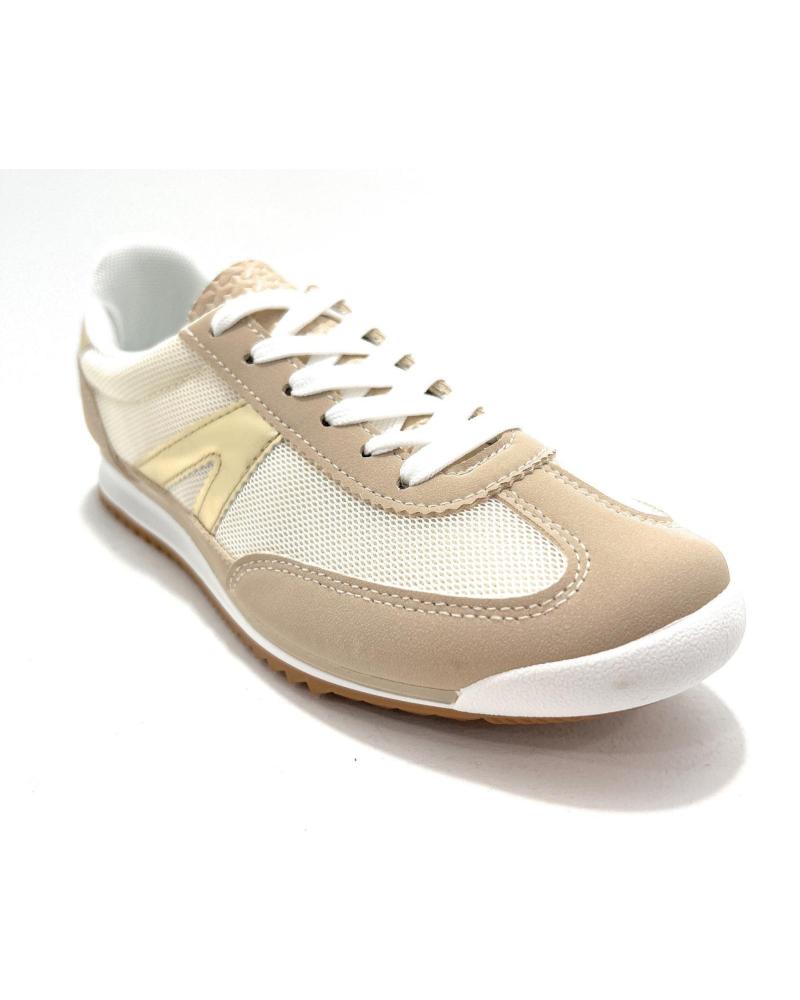 TONI PONS DEPORTES MUJER PISO FINO CORDON V BEIGE