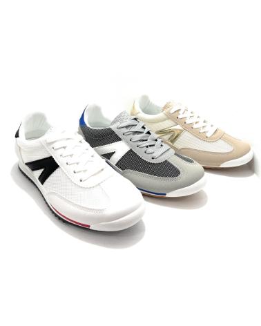 TONI PONS DEPORTES MUJER PISO FINO CORDON V BEIGE