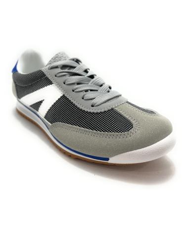 Sportif TONI PONS  pour Femme DEPORTES MUJER PISO FINO CORDON V  GRIS