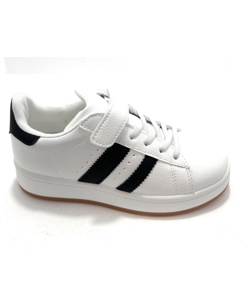 Sportivo TONI PONS  per Bambina e Bambino DEPORTES NINOS CORDON-PEGUE RAYAS  BLANCO