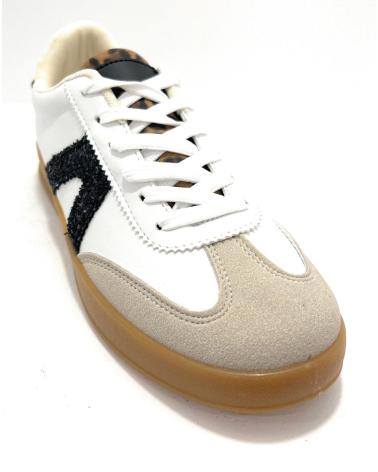 Sportschuhe TONI PONS  für Damen DEPORTES MUJER CORDON BRILLO V  NEGRO