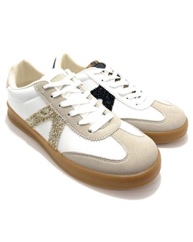 Sportschuhe TONI PONS  für Damen DEPORTES MUJER CORDON BRILLO V  NEGRO