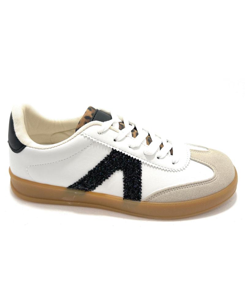 Sportschuhe TONI PONS  für Damen DEPORTES MUJER CORDON BRILLO V  NEGRO