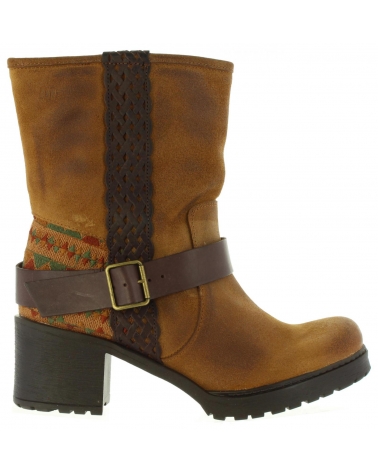 Woman boots MTNG 93953  C18446 SER WHISKY