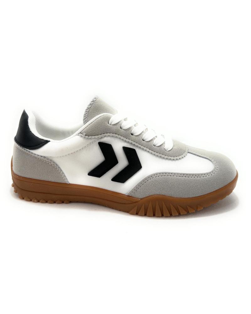 Zapatillas deporte TONI PONS  de Mujer DEPORTES MUJER CORDON SAMBA FLECHAS  NEGRO