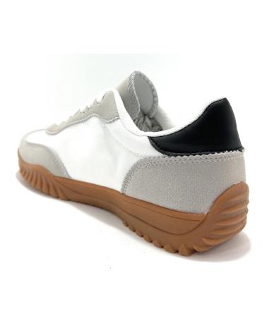 Zapatillas deporte TONI PONS  de Mujer DEPORTES MUJER CORDON SAMBA FLECHAS  NEGRO