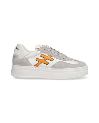 Zapatillas deporte ANOTHER TREND  de Mujer DEPORTIVO CORDONES  TORTOLA