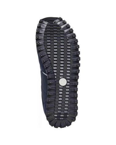 Scarpe sport PEPE JEANS  per Uomo BRIT-ON PRINTS  MARINO