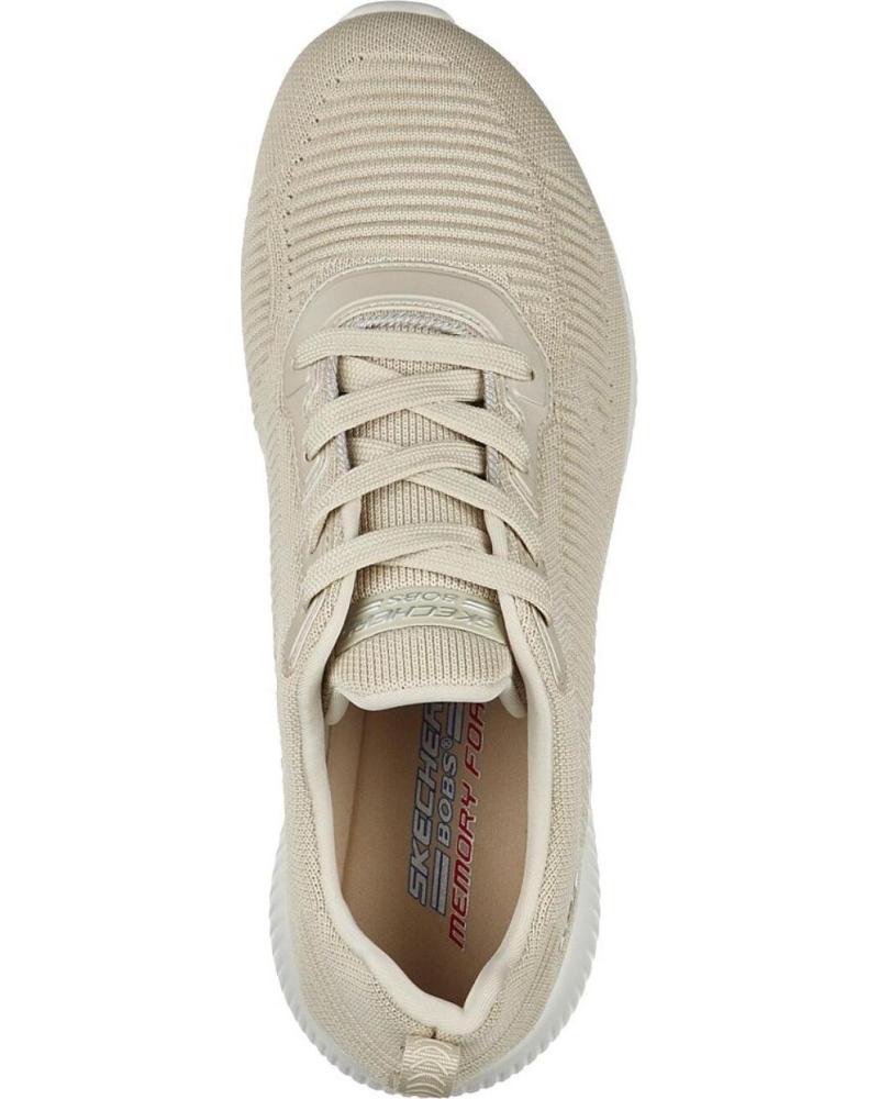Skechers bobs squad 2025 mujer